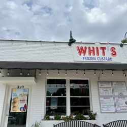 Whit's Frozen Custard