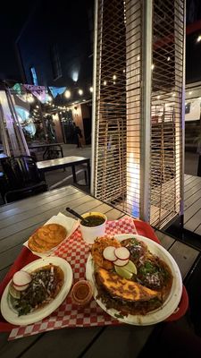 Amigos Birria Tacos Venice by null