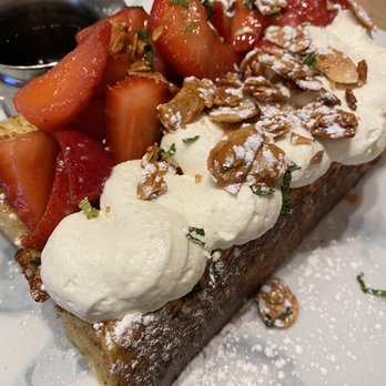 The Select - French toast - Mediterranean Near Me - Sandy Springs, Georgia