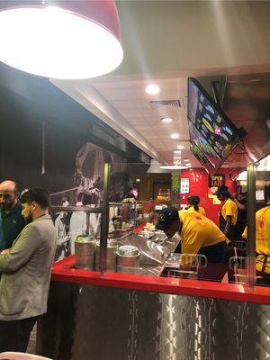 The Halal Guys by null