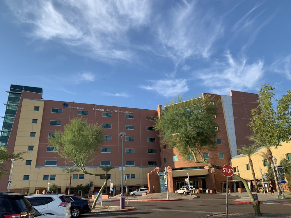Cardon Children S Medical Center Visit Now 19 Photos 61
