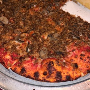 Pizza King - This was my birthday pizza!! - Pizza Near Me - Shelbyville, Indiana