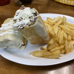 El Taquito - Burrito