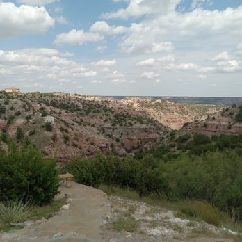 Doves Rest Cabins - Vacation Rentals Near Me - Canyon, Texas