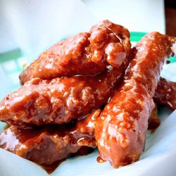 Plant Blossom - Seitan wings