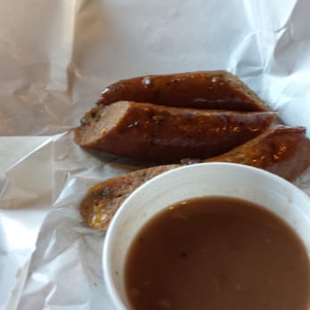 Opie's BBQ - Jalapeno sausage - Barbeque Near Me - Spicewood, Texas Opie's BBQ - Jalapeno sausage - Barbeque Near Me - Spicewood, Texas