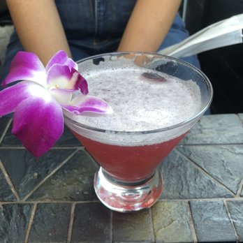 Urban Roast - Sex and the City martini, super cute! - Coffee & Tea Near Me - Washington, DC, District of Columbia