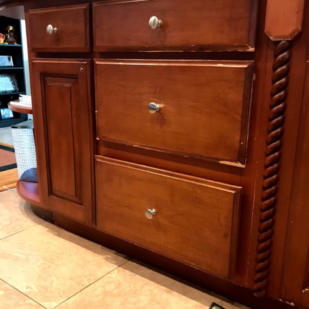 Vega Wood Refinishing - Refinishing Services Near Me