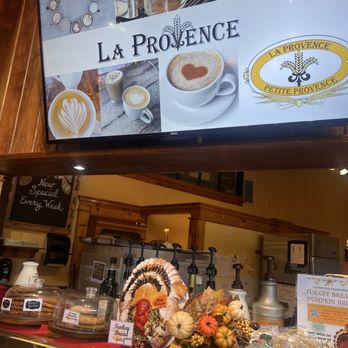 Petite Provence - Turkey bread $25 how cute and coffee bar area - Bakeries Near Me - Portland, Oregon Petite Provence - Turkey bread $25 how cute and coffee bar area - Bakeries Near Me - Portland, Oregon