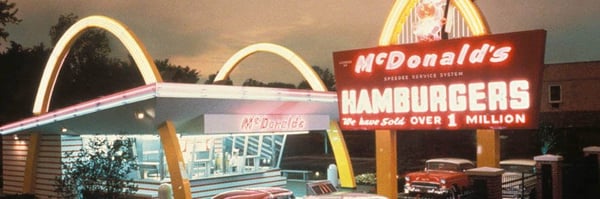 McDonald's by null