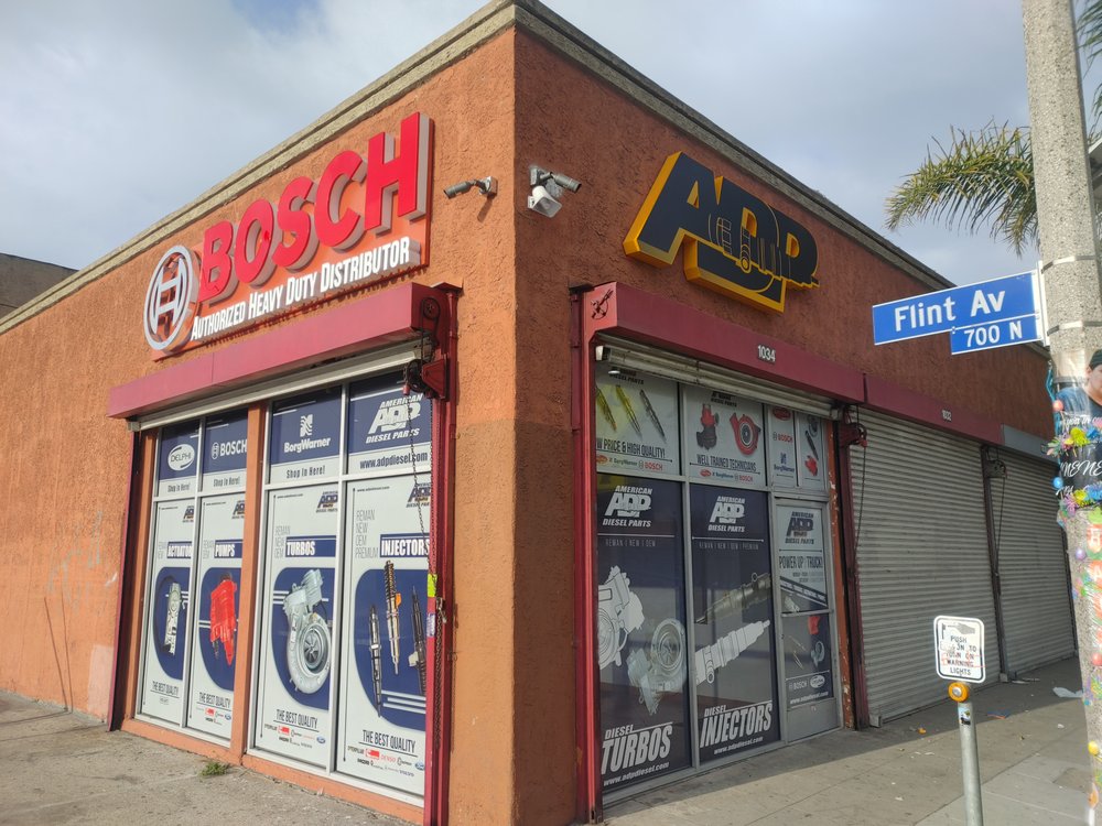 American Diesel Parts, California Roadtrippers