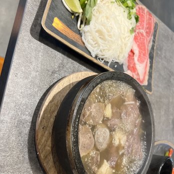 Lua Vietnamese Cuisine - A5. Bo Wagyu La Lot - Vietnamese Near Me - Edison, New Jersey