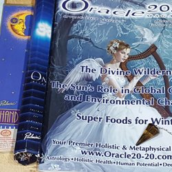 Wicked Mojo - Get your copy of Oracle 20/20 here!