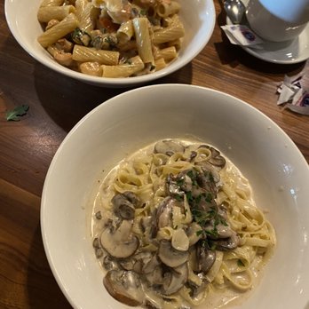 Renato's - Rigatoni and truffle pasta - Pizza Near Me - Westminster, California Renato's - Rigatoni and truffle pasta - Pizza Near Me - Westminster, California