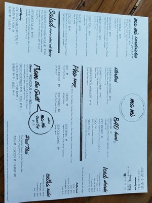 Menu photo 7 Ma Mi Eatery Closter, NJ