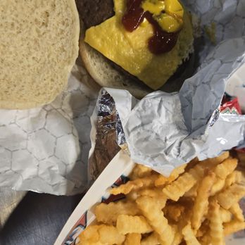 Chase Field - Does that look any better than mcdonald's? - Stadiums & Arenas Near Me - Phoenix, Arizona