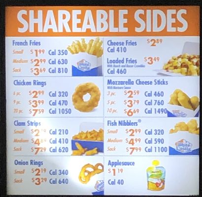 Menu photo 4 White Castle Bronx, NY Menu photo 4 White Castle Bronx, NY