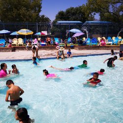 James Slauson Community Pool