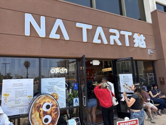 Na Tart by null