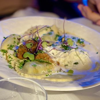 Ocean Grill - a plate of food on a table - Mediterranean Near Me - Miami Beach, Florida