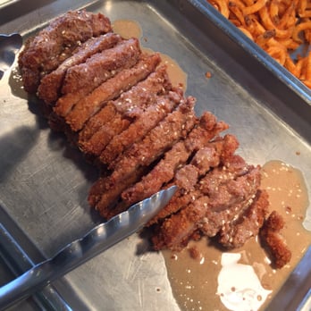 Hong Kong Super Buffet - Peanut butter chicken filet - Chinese Near Me - Portales, New Mexico
