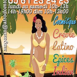 Produits du Monde by Afro Dom Tom