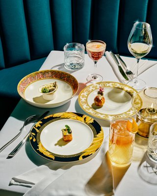 Aiana Restaurant by null