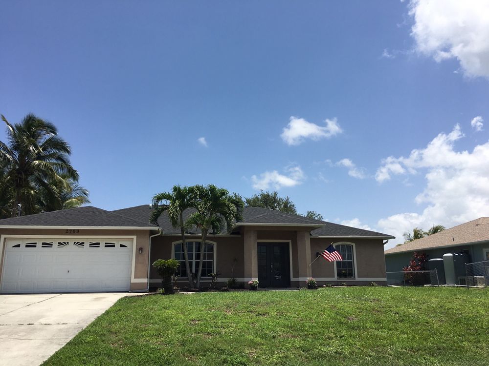 Slide of Robert Weinmeister Roofing