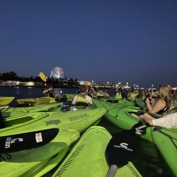 Urban Kayaks Riverwalk