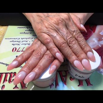 McAllen Nails - Nail Salons Near Me - McAllen, Texas