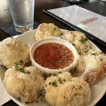 Barbaro - Garlic Knots - Pizza Near Me - San Antonio, Texas