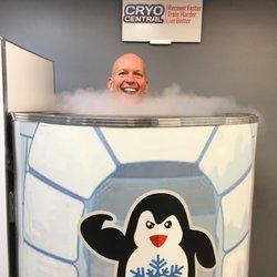 Cryo Central - Cedar Grove - Get your body feeling refreshed and brand new!