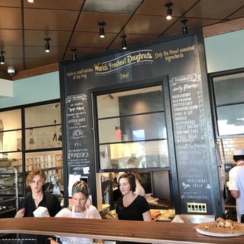 Sidecar Doughnuts & Coffee - Donuts Near Me - Costa Mesa, California