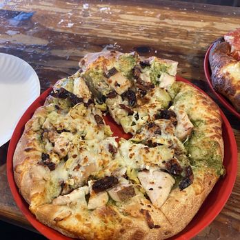Pizza Port - Carlsbad (10" Small) - Pizza Near Me - San Clemente, California Pizza Port - Carlsbad (10" Small) - Pizza Near Me - San Clemente, California