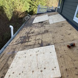Tilly's Roofing Repair