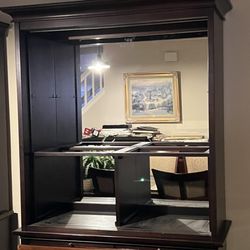 All About Glass and Screens - The mirror installed