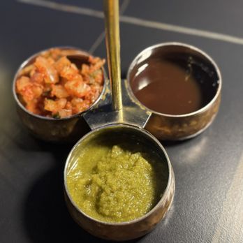 Lazeez - MInt Sauce, Tamarind Sauce, Tikka Sauce - Indian Near Me - Rocky Mount, North Carolina Lazeez - MInt Sauce, Tamarind Sauce, Tikka Sauce - Indian Near Me - Rocky Mount, North Carolina