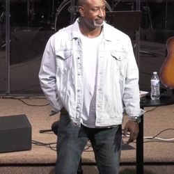 Redmond Community Church - Teaching Pastor Tom Benge