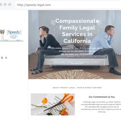 Speedy Legal - New website coming soon!!!
