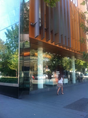 Surry Hills Library by null