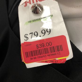 TJ MAXX - Updated July 2025 - 40 Photos & 62 Reviews - 3337 Golf Rd