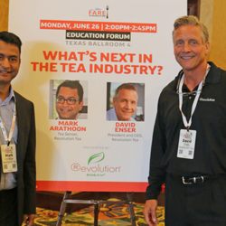 Revolution Tea