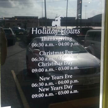 Taquerias Arandas - Holiday hours posted - Mexican Near Me - Houston, Texas Taquerias Arandas - Holiday hours posted - Mexican Near Me - Houston, Texas