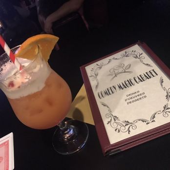 Comedy Magic Cabaret - Great drinks, cool place!! - Comedy Clubs Near Me - Hilton Head Island, South Carolina Comedy Magic Cabaret - Great drinks, cool place!! - Comedy Clubs Near Me - Hilton Head Island, South Carolina