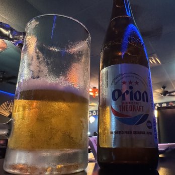 Shoyu Sushi - Refreshing Orion Japanese beer - Sushi Bars Near Me - Bakersfield, California Shoyu Sushi - Refreshing Orion Japanese beer - Sushi Bars Near Me - Bakersfield, California