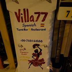 Villa 77
