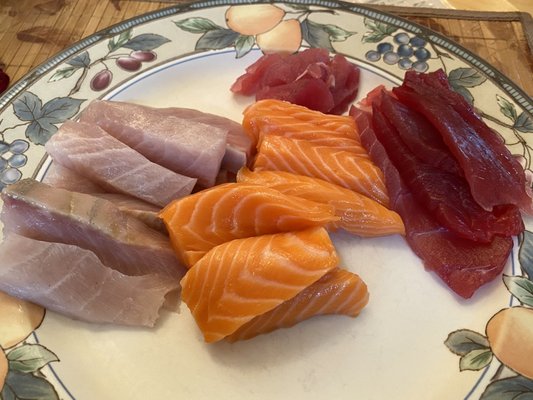 Honolulu Fish Company by null