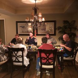 The Dinner Belle - Dinner