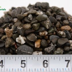 Florin Perkins Landscape Materials Pea Gravel 3/8