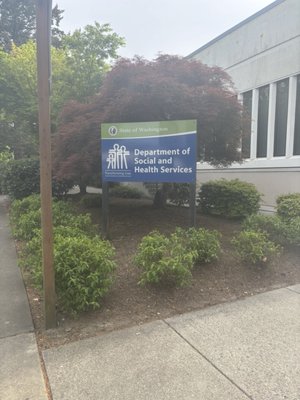 Washington State Department of Social and Health Services